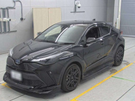 Toyota C-HR - G Mode ﾈ Low Safety Plus 3